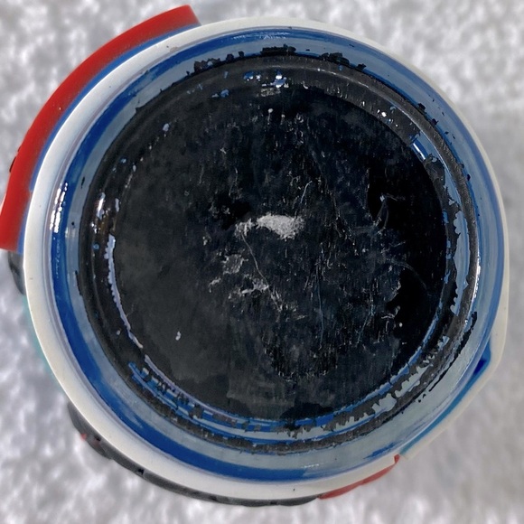 Vintage Textured Jasper Bear Souvenir Shot Glass - Picture 7 of 7